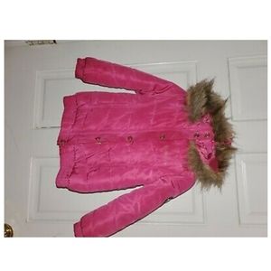 Bebe Winter coat